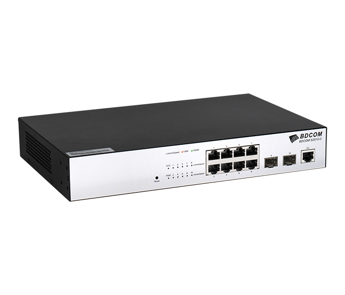 L3-lite Managed Full-Giga Access Switch - 列表 - BDCOM Networking ...